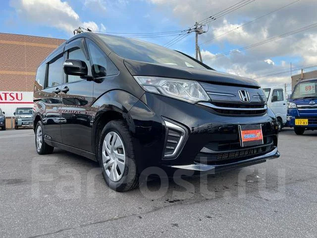Honda Stepwgn. ��������, 4wd, 1.5 (150��.�.), ������, 66 000����. ��, �/�. ��� ����� �� ������������ ����