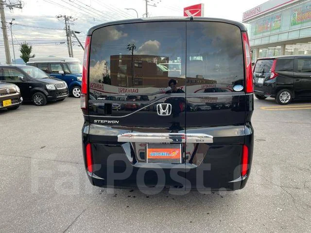 Honda Stepwgn. ��������, 4wd, 1.5 (150��.�.), ������, 66 000����. ��, �/�. ��� ����� �� ������������ ����