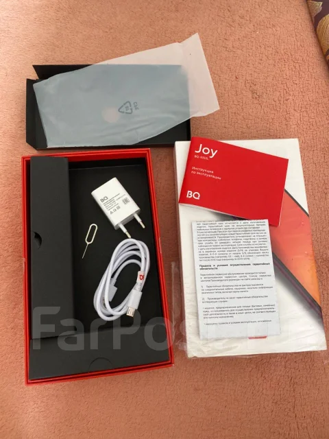 BQ BQ-6353L Joy. �����, 32 ��, �����, 4G LTE ����