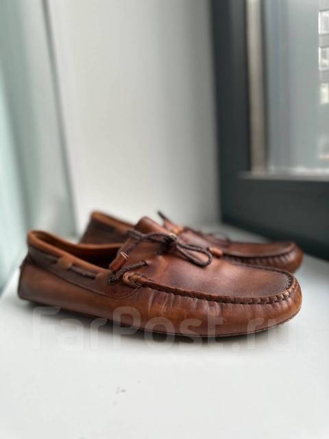 Продам мокасины Massimo Dutti, 41, 42, лето, б/у, в наличии. Цена: 5 ...