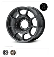 RAYS Volk Racing ZE40X. 8.5x17", 6x139.7, ET-10. ��� ����� �� ������������ ����