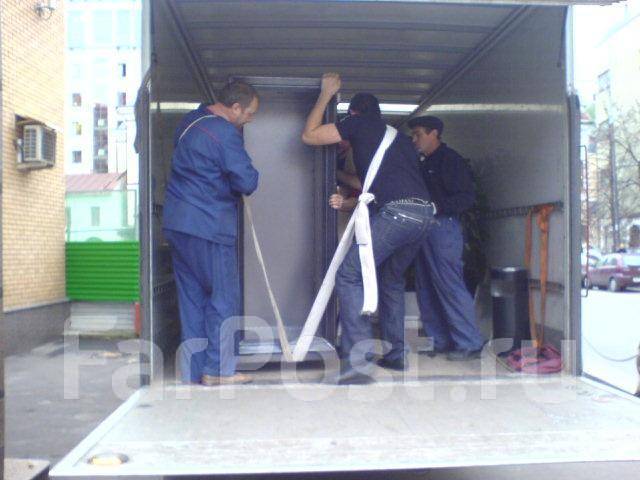 Служба Грузчиков! Сборка, разборка, упаковка мебели! Грузоперевозки, с ...