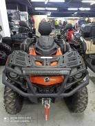BRP Can-Am Outlander Max 1000R XT-P. ��������, ��, �� ����