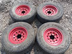 SsangYong. x15", 6x139.7 