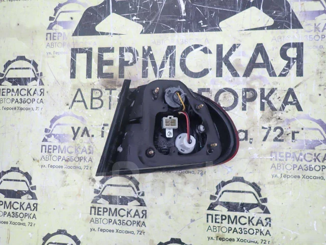 ������ ������ ZAZ Chance 2009-2014 ����