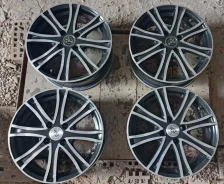 Freemotion. 6.0x15", 4x100, ET43, �� 60,1���. ����
