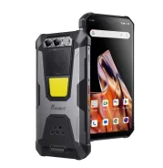 Fossibot F106 Pro. �����, 256 ��, ������, 3G, 4G LTE, Dual-SIM, ����������, NFC ����