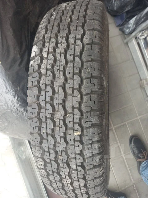 Bridgestone Dueler H/T 689. �����������, 2015 ���, �/�, ����� �� 5 % ����
