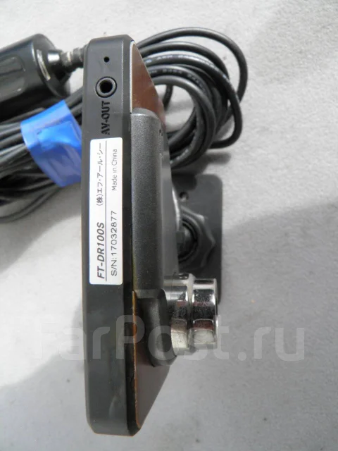 Firstec FT-DR 100S ����