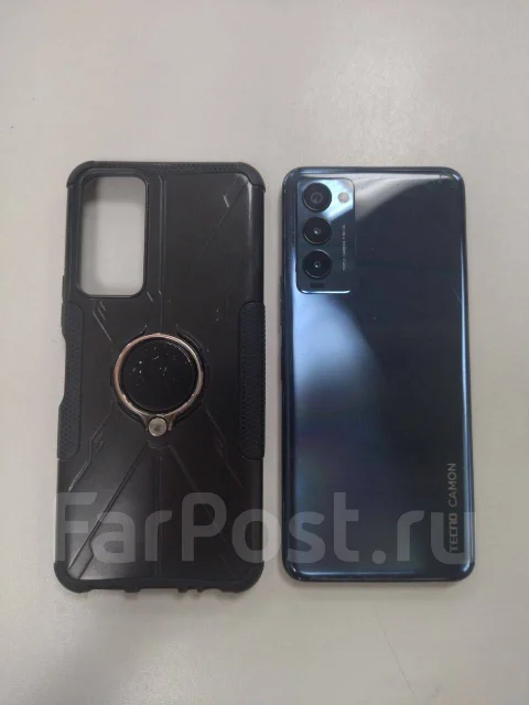 Tecno Camon 18. �/�, 128 ��, ���������, 4G LTE, Dual-SIM ����