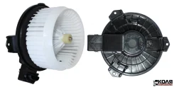 ����� ��������� ������ 12V 70*145 Toyota Yaris KSP130 ����� ���� (Blower Motor) 8710352140 ����