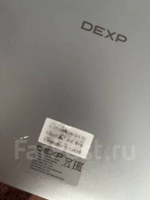 Планшет DEXP H31, Android, б/у, в наличии. Цена: 3 000₽ во Владивостоке