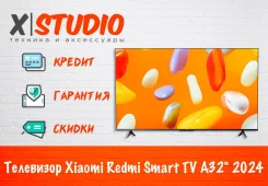 Xiaomi Redmi Smart TV A32. LED ����