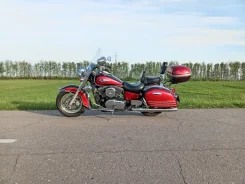 Kawasaki VN Vulcan. 1 500����. ��., ��������, ���������, ������ �� �� ����