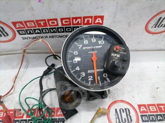 Тахометр купить во Владивостоке по цене: 4 000₽ — объявление от ...