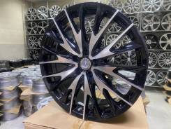 Work Pietra. 8.5/9.5x20", 5x114.3, ET38/38, �� 73,1���. ����
