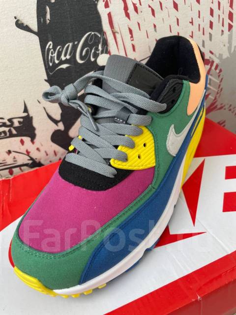 Nike AIR MAX 90 QS Viotech 2.0 43 4 000