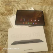 Samsung Galaxy Tab S8+. ������ 128 �� ����
