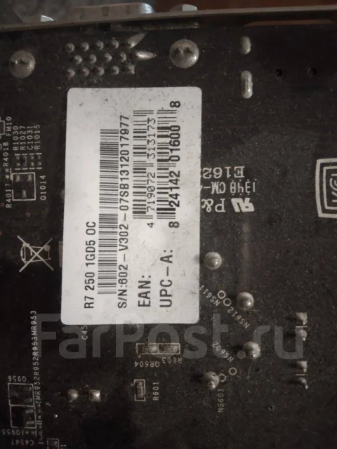 Radeon R7 250 ����