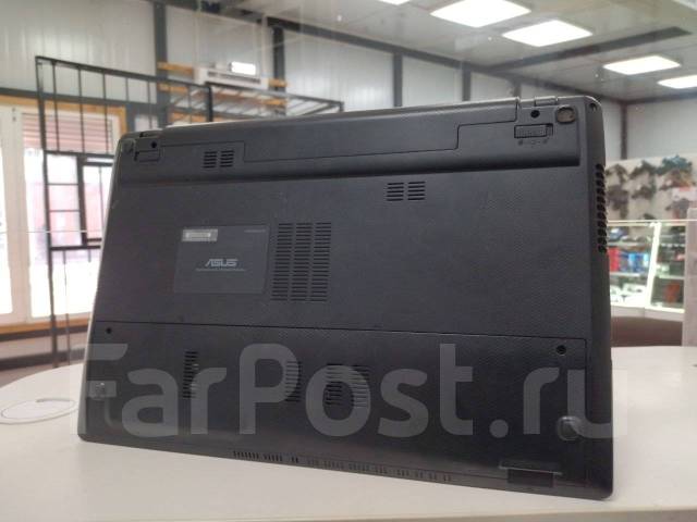 Ноутбук Asus Celeron Dual CPU T310, б/у, в наличии. Цена: 9 449₽ в Находке