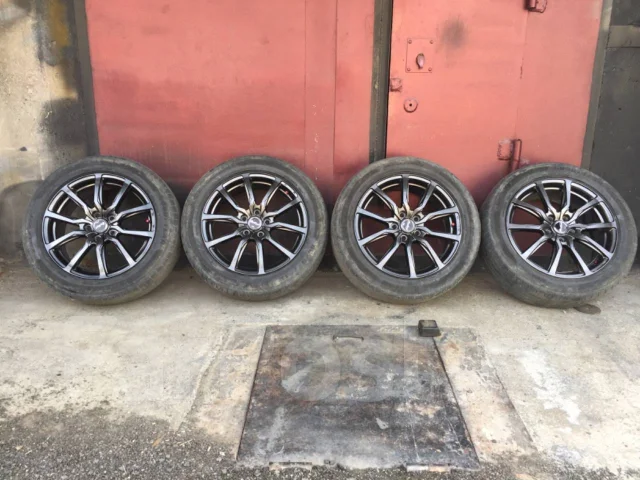 Speedline. 7.0x18", 5x114.3, ET55 ����