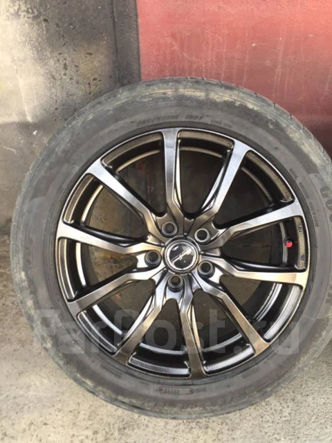 Speedline. 7.0x18", 5x114.3, ET55 ����
