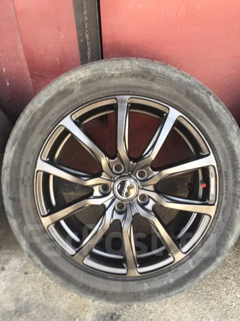 Speedline. 7.0x18", 5x114.3, ET55 ����