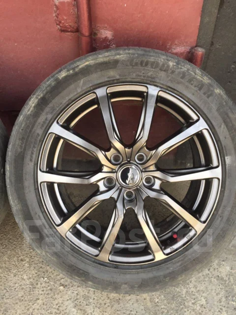 Speedline. 7.0x18", 5x114.3, ET55 ����
