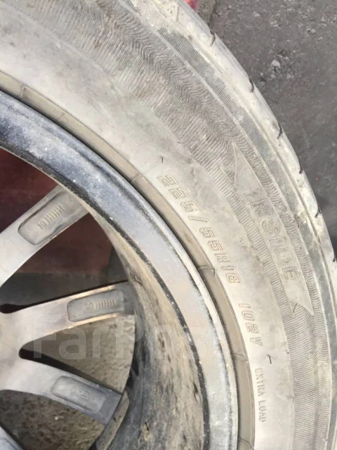 Speedline. 7.0x18", 5x114.3, ET55 ����