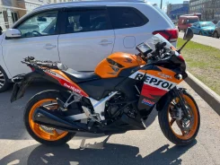 Honda CBR 250RA. 249����. ��., ��������, ���������, ������ �� �� ����