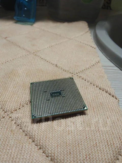 AMD Athlon II X4 750K ����