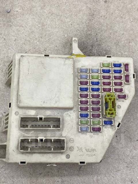 Блок предохранителей, реле Kia Soul АМ, 2008-2014[919502K162] купить в ...