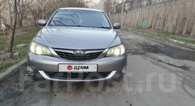 Subaru Impreza. �������, 4wd, 1.5, ������, 208 500����. �� ����