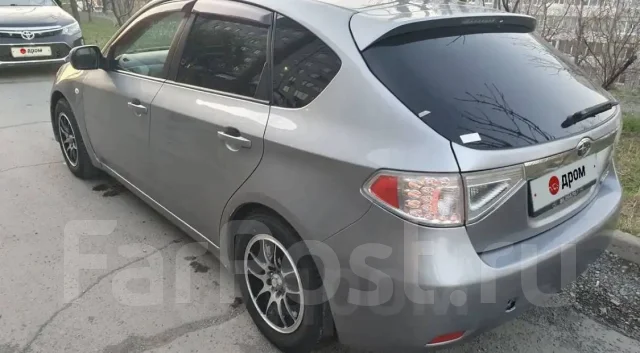 Subaru Impreza. �������, 4wd, 1.5, ������, 208 500����. �� ����