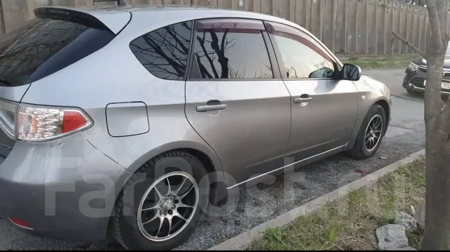 Subaru Impreza. �������, 4wd, 1.5, ������, 208 500����. �� ����