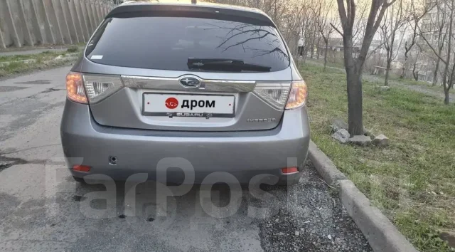 Subaru Impreza. �������, 4wd, 1.5, ������, 208 500����. �� ����