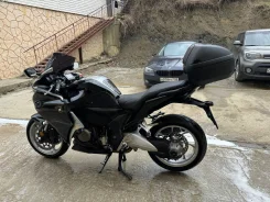 Honda VFR 1200F. 1 200����. ��., ��������, ���������, ������ �� �� ����