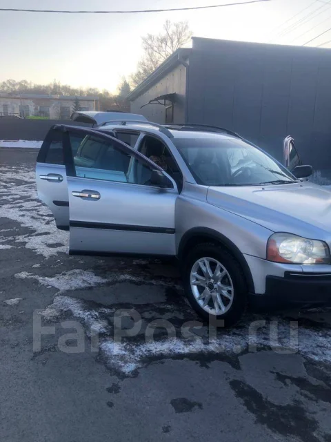 Volvo XC90. �������, 4wd, 2.9 (200��.�.), ������, 200 043����. �� ����