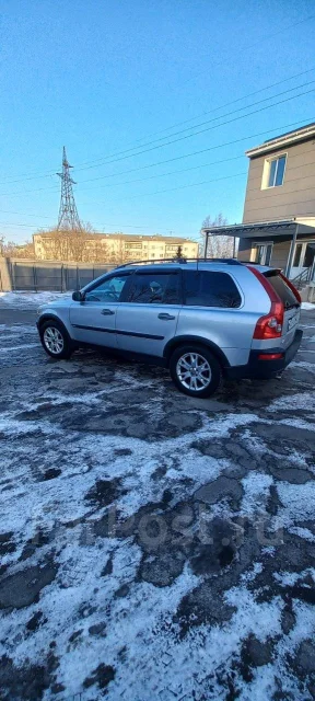 Volvo XC90. �������, 4wd, 2.9 (200��.�.), ������, 200 043����. �� ����