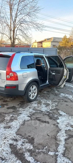 Volvo XC90. �������, 4wd, 2.9 (200��.�.), ������, 200 043����. �� ����