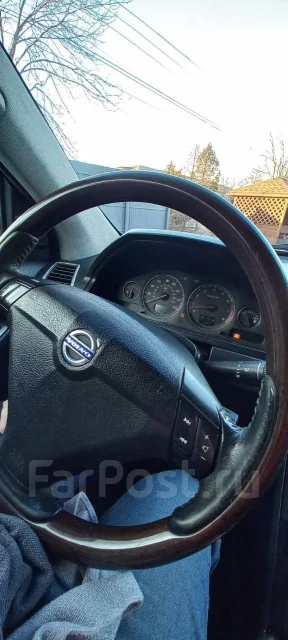 Volvo XC90. �������, 4wd, 2.9 (200��.�.), ������, 200 043����. �� ����