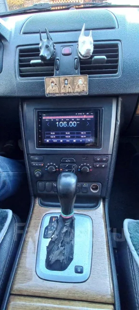 Volvo XC90. �������, 4wd, 2.9 (200��.�.), ������, 200 043����. �� ����