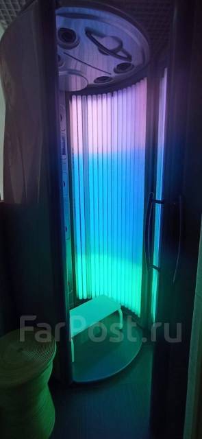 Срочно продам вертикальный солярий Power Tower, б/у, в наличии. Цена ...