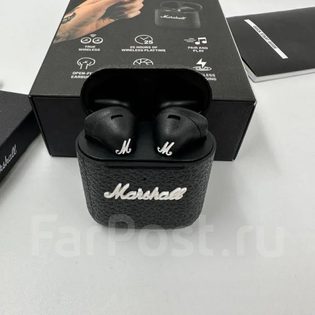 Marshall Minor III ����