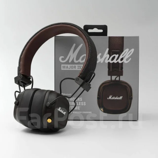 Marshall Major IV. ��� ����� �� ���������� ����