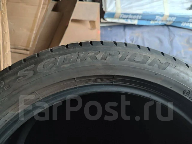 Pirelli Scorpion. ������, 2021 ���, �/�, ����� 10 %. �������� ������ ����