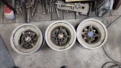 Hayashi Techno. 7.0x14", 4x114.3, ET2, �� 72���. ����