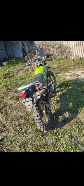 Kawasaki Super Sherpa. 250����. ��., ��������, ���������, ������ �� �� ����