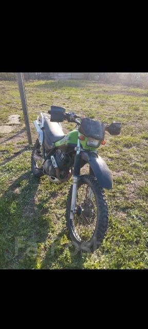 Kawasaki Super Sherpa. 250����. ��., ��������, ���������, ������ �� �� ����