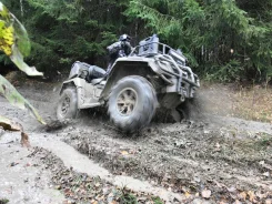 BRP Can-Am Outlander 800. ��������, ��, �� ����